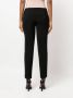 Moschino Trainingsbroek met zijstreep Zwart - Thumbnail 4