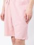 Moschino Trainingsshorts met logoprint Roze - Thumbnail 5