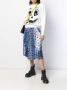 Moschino Trui met intarsia Wit - Thumbnail 2