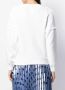 Moschino Trui met intarsia Wit - Thumbnail 4