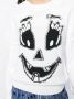 Moschino Trui met intarsia Wit - Thumbnail 5