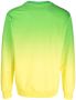 Moschino Trui met kleurverloop Groen - Thumbnail 2