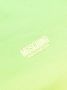 Moschino Trui met kleurverloop Groen - Thumbnail 3