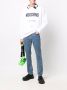 Moschino Trui met logoprint Wit - Thumbnail 2