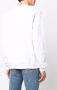 Moschino Trui met logoprint Wit - Thumbnail 4