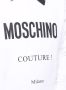 Moschino Trui met logoprint Wit - Thumbnail 5