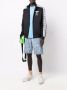 Moschino Trui met logostreep Zwart - Thumbnail 2