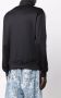 Moschino Trui met logostreep Zwart - Thumbnail 4