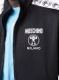 Moschino Trui met logostreep Zwart - Thumbnail 5