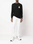 Moschino Trui met ronde hals Zwart - Thumbnail 2