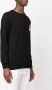 Moschino Trui met ronde hals Zwart - Thumbnail 3