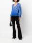 MOSCHINO JEANS Tweekleurige trui Blauw - Thumbnail 2