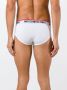 Moschino two-pack logo briefs Wit - Thumbnail 3