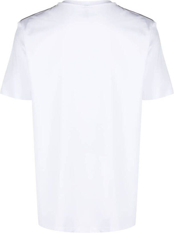 Moschino Twee T-shirts Wit