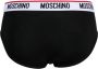Moschino Slip met logoband Grijs - Thumbnail 3