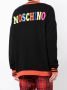 Moschino Vest met patch Zwart - Thumbnail 4