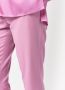 MOSCHINO JEANS Cropped broek Roze - Thumbnail 5