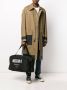 Moschino Weekendtas met logoprint Zwart - Thumbnail 2