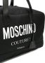 Moschino Weekendtas met logoprint Zwart - Thumbnail 4