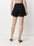 Moschino x Smiley fleece shorts Zwart - Thumbnail 4