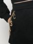 Moschino x Smiley fleece shorts Zwart - Thumbnail 5