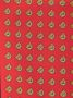 Moschino Zijden sjaal Rood - Thumbnail 1