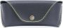 Moscot Grunya zonnebril met rond montuur Bruin - Thumbnail 4