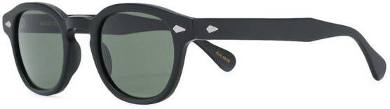 Moscot Lemtosh round sunglasses Zwart