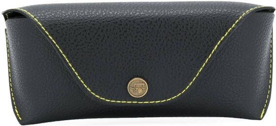 Moscot Lemtosh round sunglasses Zwart