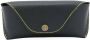 Moscot Lemtosh round sunglasses Zwart - Thumbnail 4