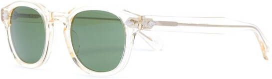 Moscot Lemtosh zonnebril Geel