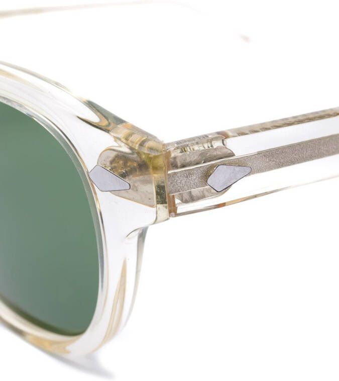Moscot Lemtosh zonnebril Geel
