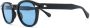 Moscot Lemtosh zonnebril met rond montuur Zwart - Thumbnail 1