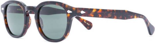 Moscot Lemtosh zonnebril Bruin