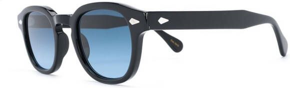 Moscot Lemtosh zonnebril Zwart