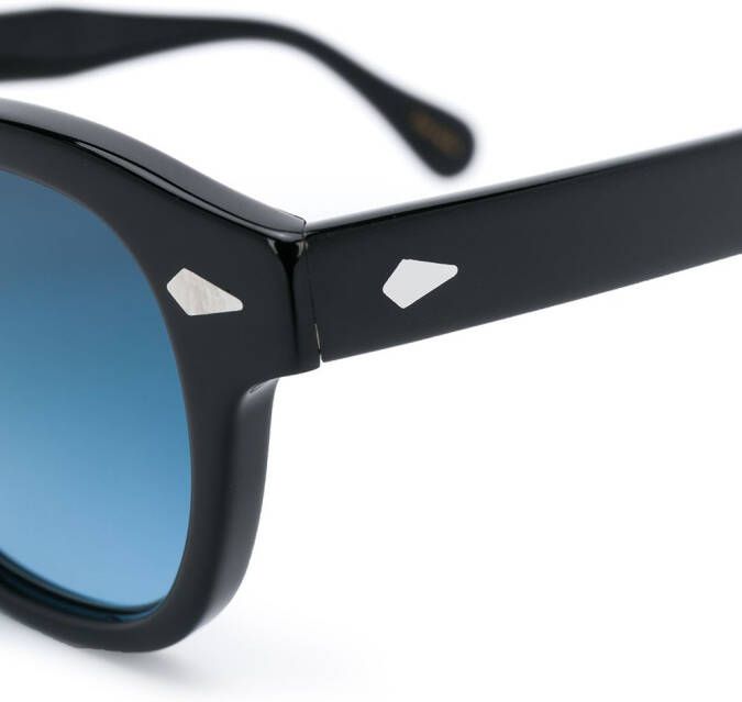 Moscot Lemtosh zonnebril Zwart