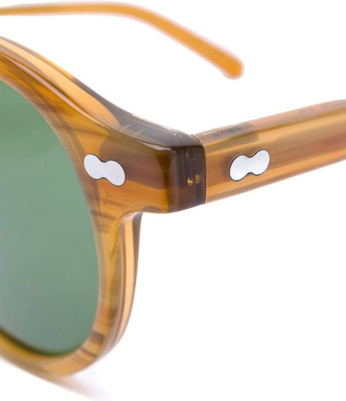 Moscot Miltzen sunglasses Bruin