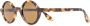 Moscot Zonnebril met rond montuur Bruin - Thumbnail 2