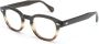 Moscot Zonnebril met rond montuur Grijs - Thumbnail 2