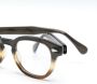 Moscot Zonnebril met rond montuur Grijs - Thumbnail 3