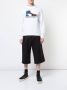 Mostly Heard Rarely Seen 8-Bit Americano sneaker sweater Wit - Thumbnail 2