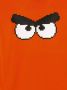 Mostly Heard Rarely Seen 8-Bit Angry Bird hoodie Oranje - Thumbnail 3