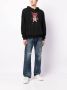 Mostly Heard Rarely Seen 8-Bit Hoodie met print Zwart - Thumbnail 2