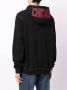 Mostly Heard Rarely Seen 8-Bit Hoodie met print Zwart - Thumbnail 4