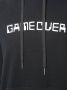 Mostly Heard Rarely Seen 8-Bit 'game over' hoodie Zwart - Thumbnail 5