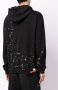Mostly Heard Rarely Seen 8-Bit Hoodie met print Zwart - Thumbnail 4