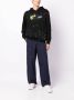 Mostly Heard Rarely Seen 8-Bit Hoodie met print Zwart - Thumbnail 2
