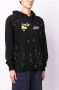 Mostly Heard Rarely Seen 8-Bit Hoodie met print Zwart - Thumbnail 3