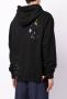 Mostly Heard Rarely Seen 8-Bit Hoodie met print Zwart - Thumbnail 4