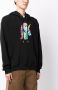Mostly Heard Rarely Seen 8-Bit Hoodie met grafische print Zwart - Thumbnail 3